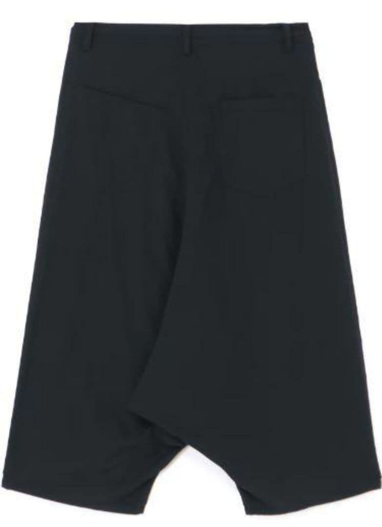 【新品】ワイズ（ヨウジヤマモト） 23aw ウールギャバジンサルエルパンツ