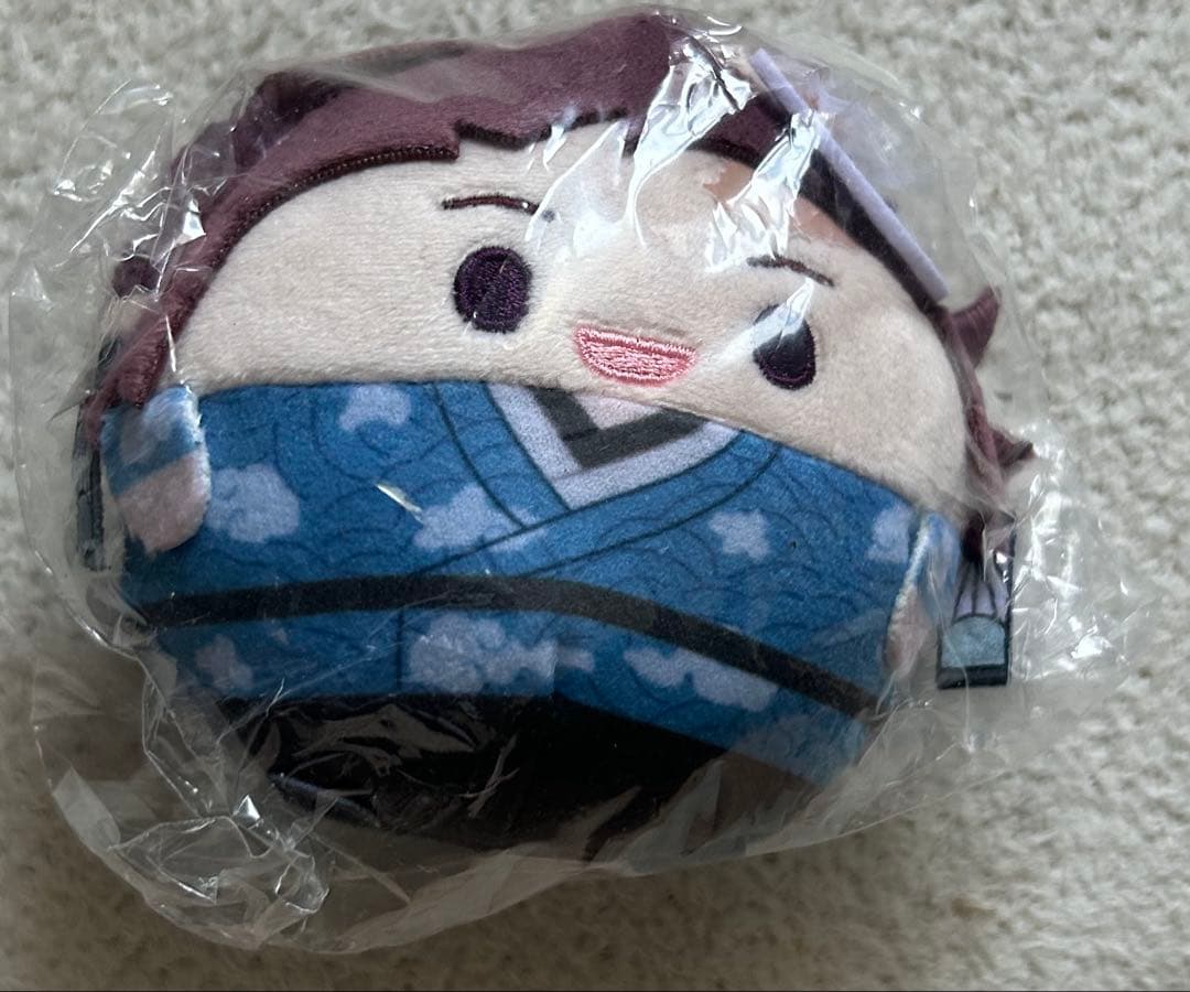 鬼滅の刃 ふわコロりん 最終選別ver. マックスリミテッド 特典 竈門炭治郎