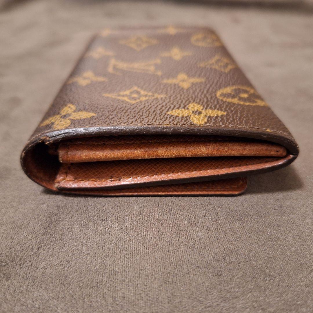 ♥️美品　Louis Vuitton　ルイヴィトン　ポルトモネジップM61735