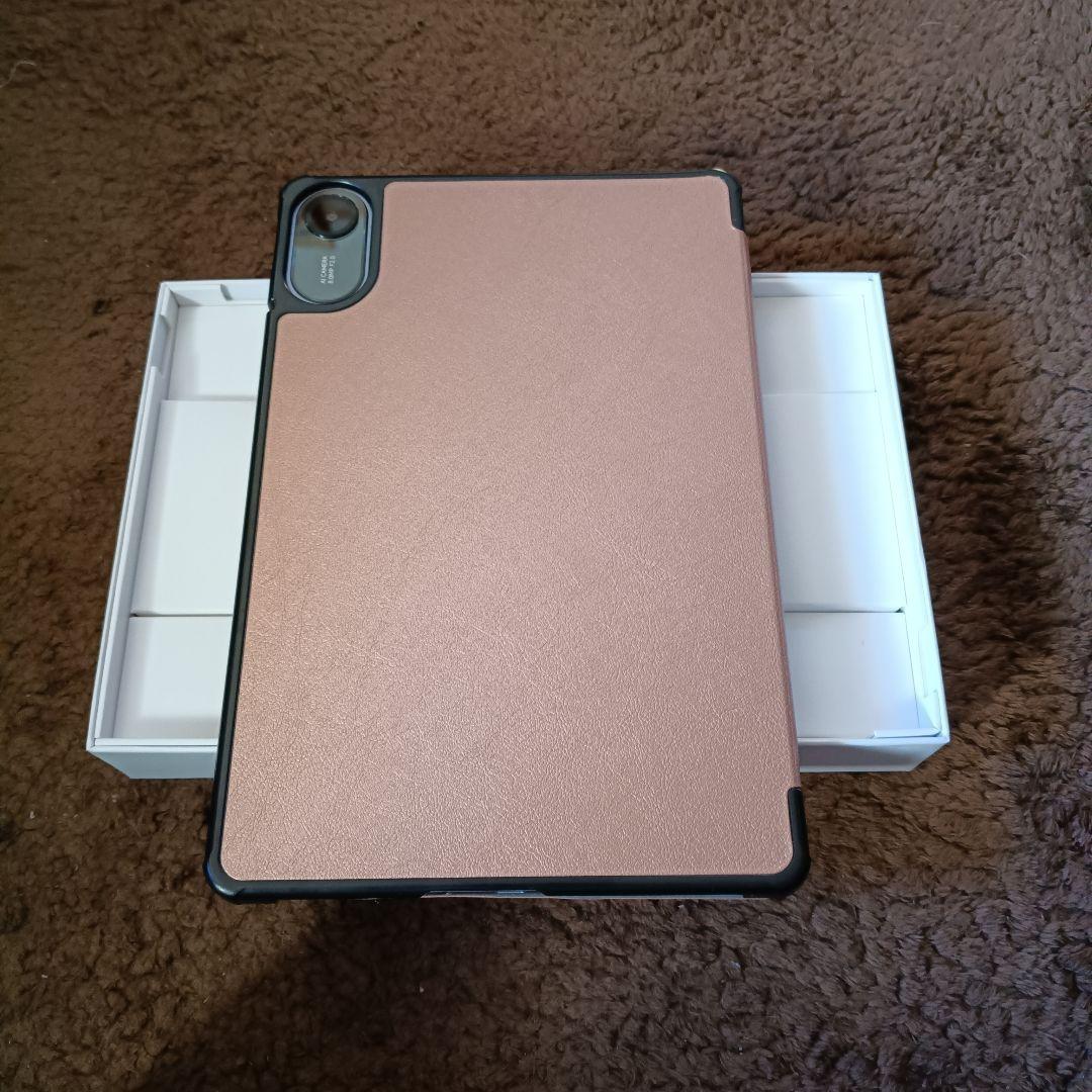 REDMI Pad 2ラベンダーパープル 11インチ 4GB 128GB ケース