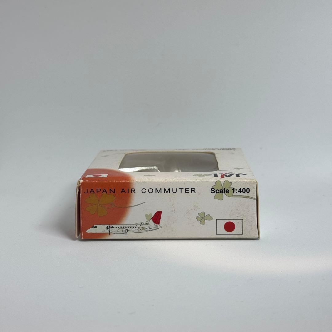 激レア 1/400 JAL SAAB 340B 特別塗装 JCwings