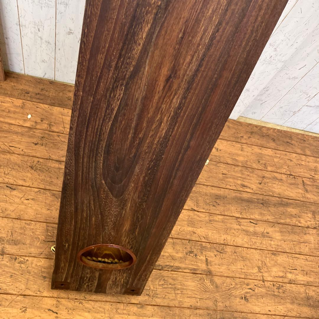 昭和レトロ すだれ彫り 13弦 琴 和楽器 弦楽器 伝統工芸 レトロ