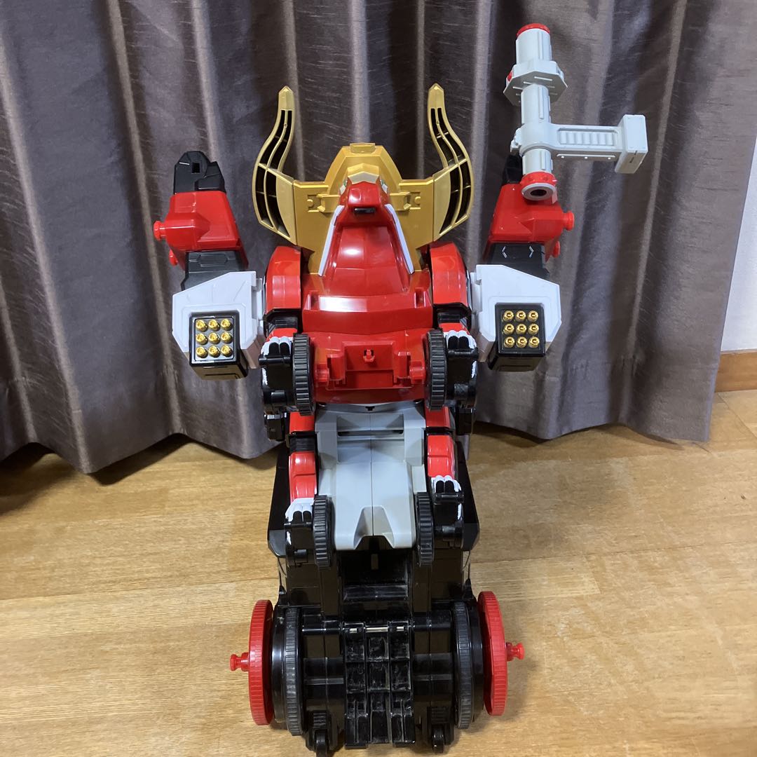 DXサムライハオー 侍戦隊シンケンジャー