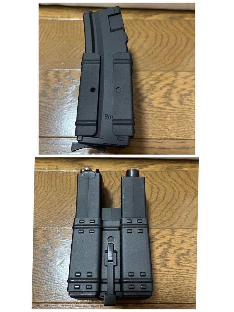 東京マルイMP5 RAS J-NESIS Ver.2電動ガン サバゲー