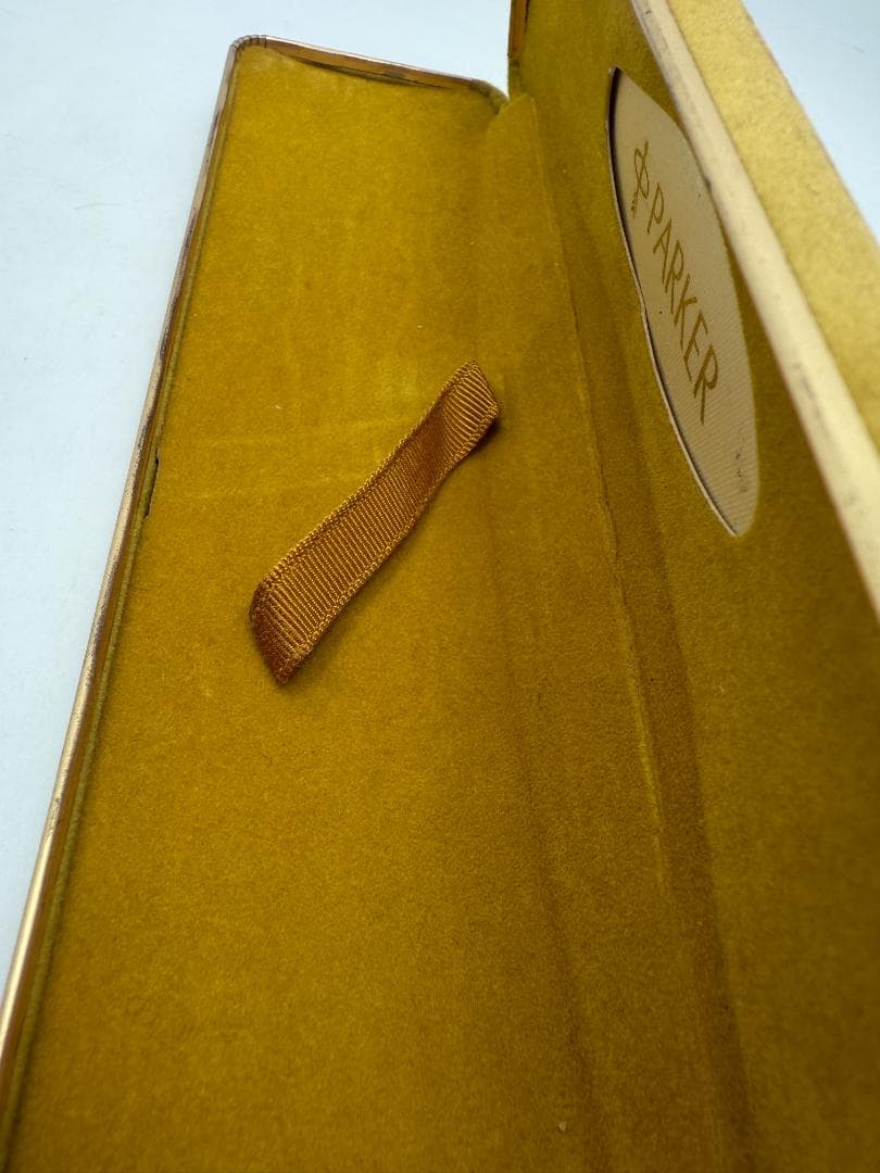 PARKER パーカー ペン先14K スターリングシルバー 万年筆