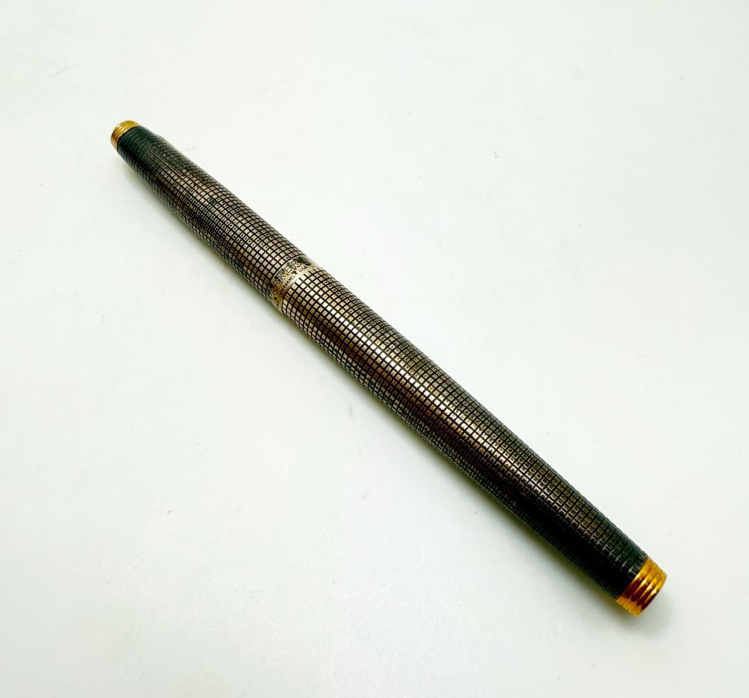 PARKER パーカー ペン先14K スターリングシルバー 万年筆