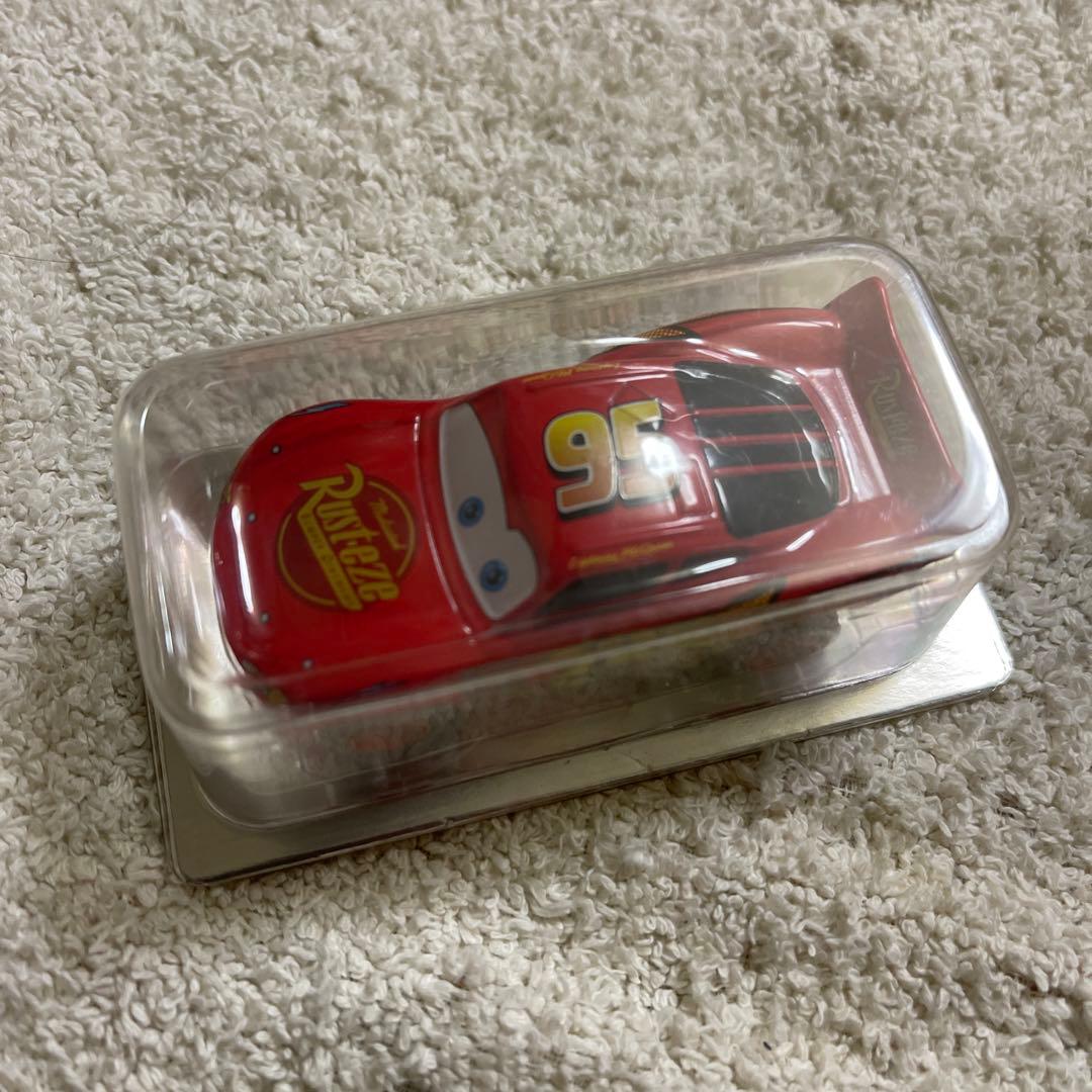 カーズトミカ　マックイーン