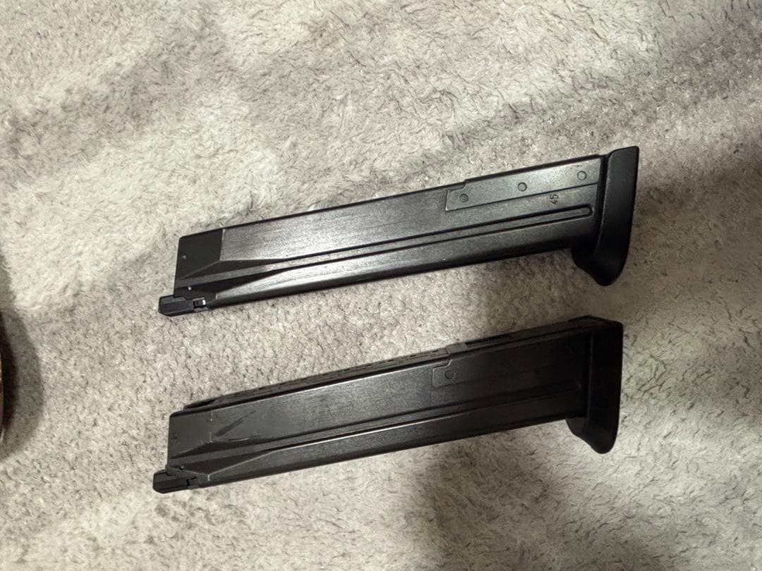 東京マルイ VSR-10 Gスペック　HK45（ガスガン）セットストックマガジン