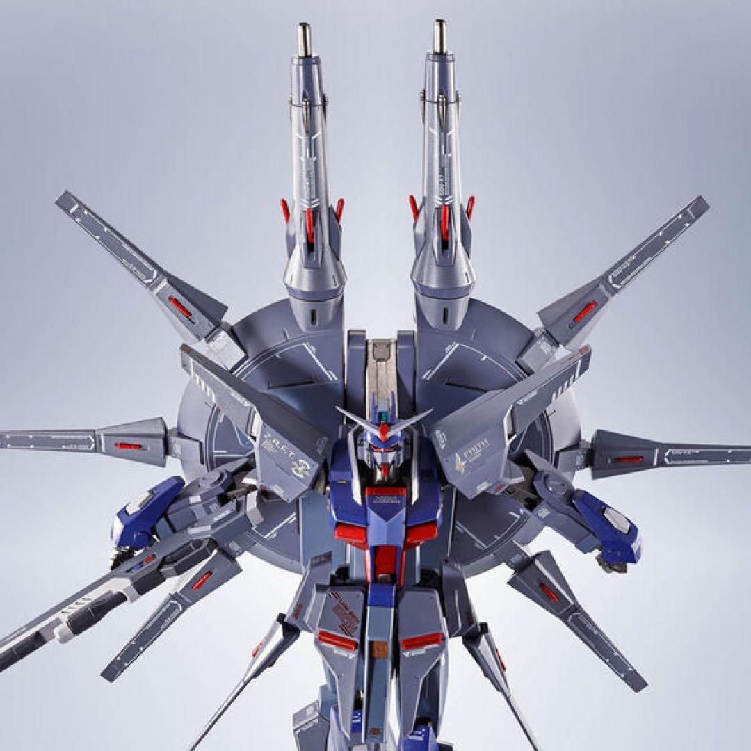 （新品未開封）L ROBOT魂 ＜SIDE MS＞ レジェンドガンダム