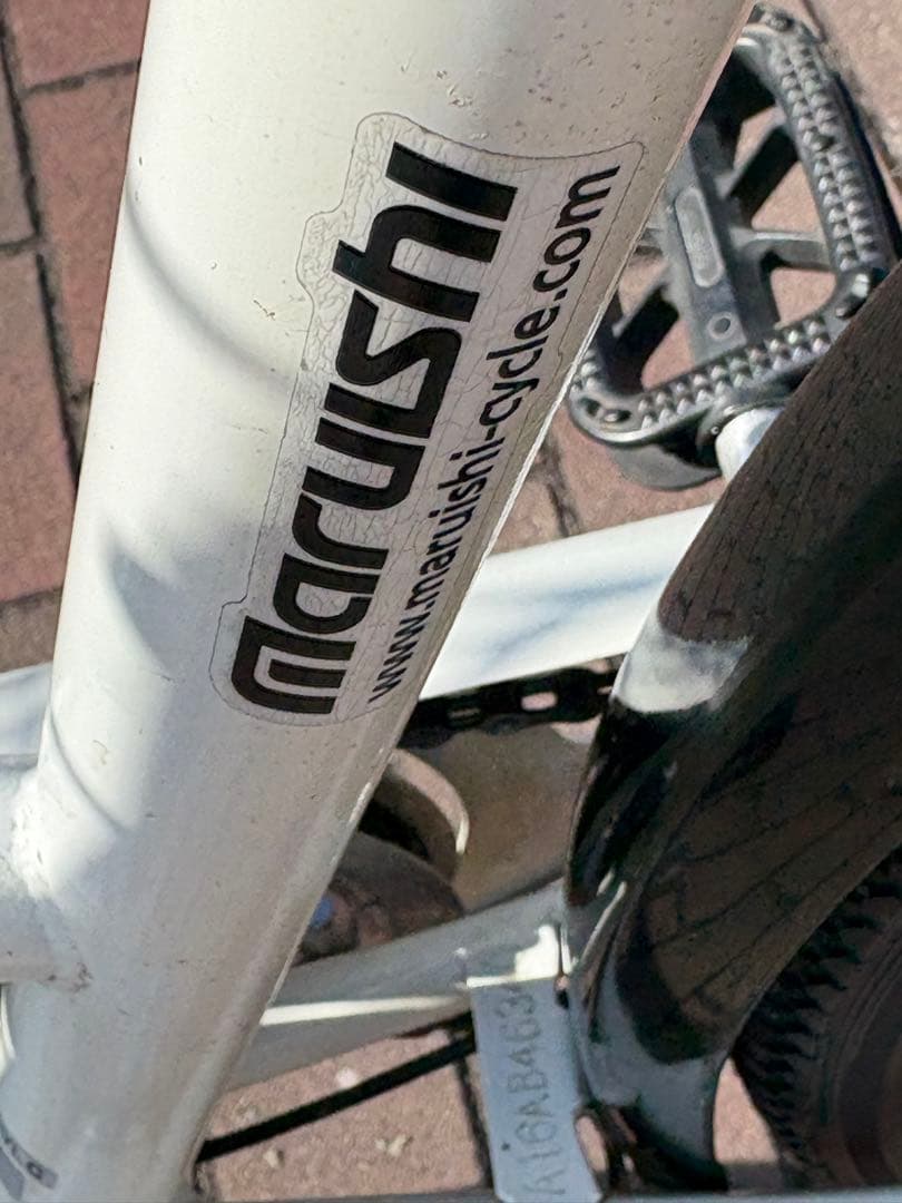 KAORUさん専用 オートライト変速付き、シティーサイクル(26㌅)個人配達用