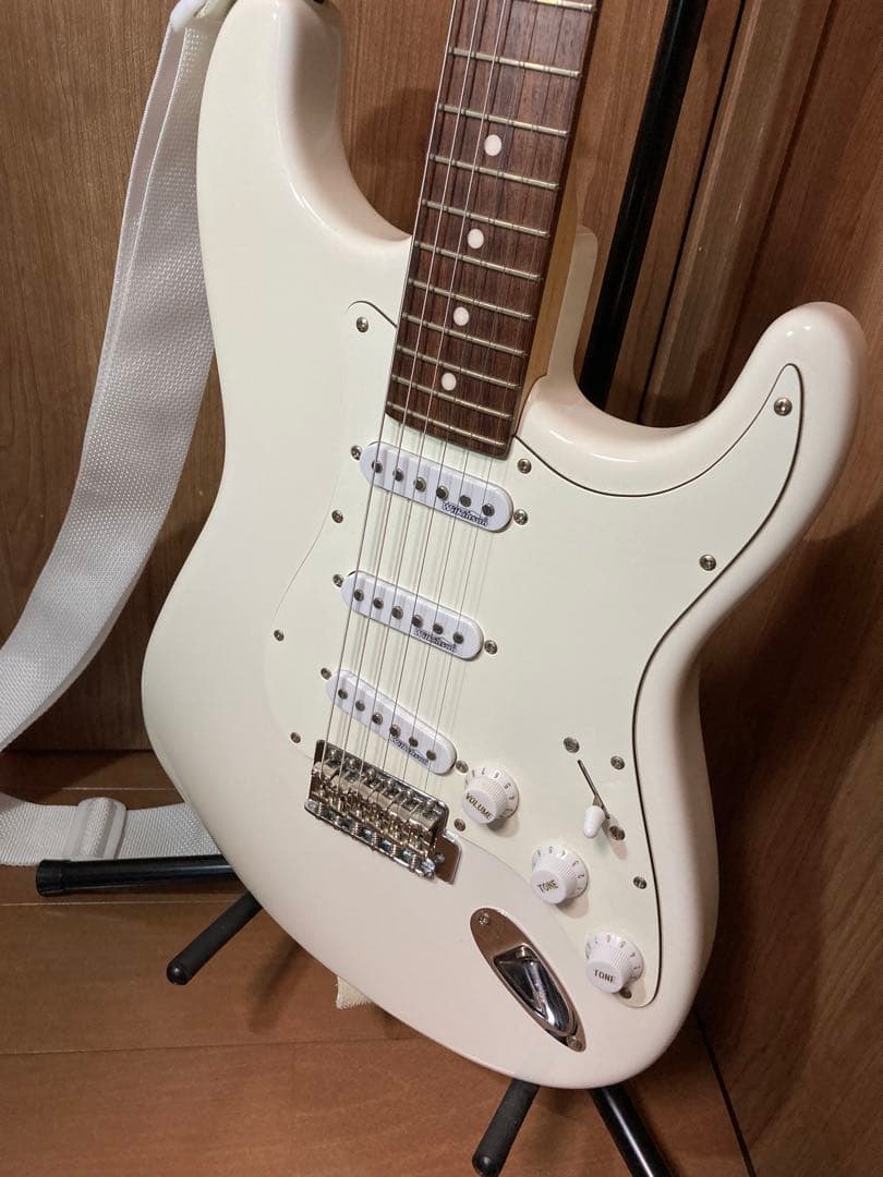美品　head リバーヘッド ストラト ST-1R SWH レア