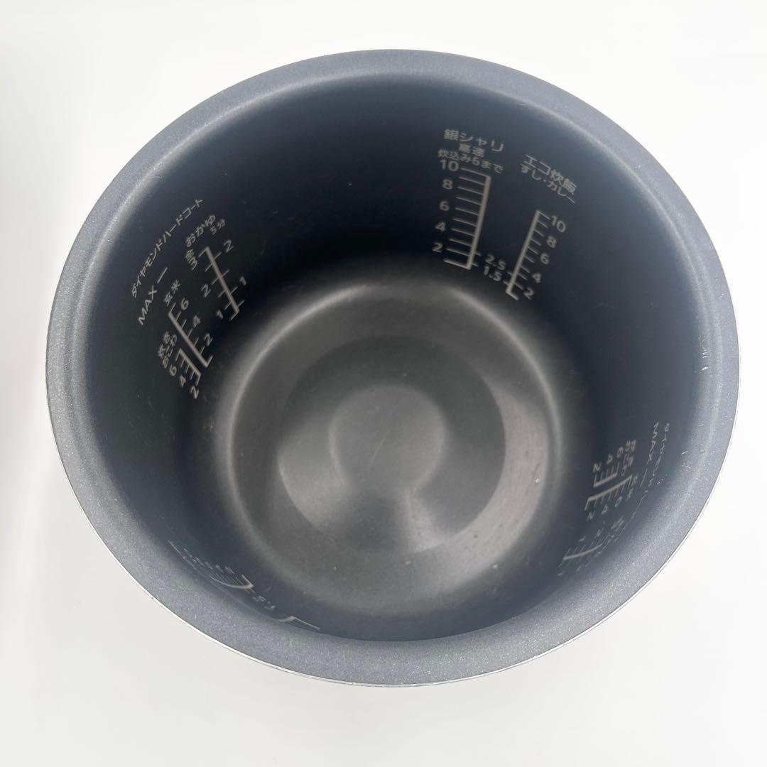 パナソニック 可変圧力IHジャー炊飯器 SR-MPA18E9 一升炊き