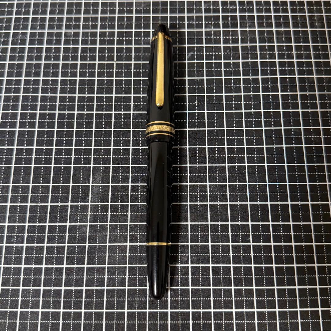 【ジャンク】モンブラン 万年筆 146 ル・グラン
