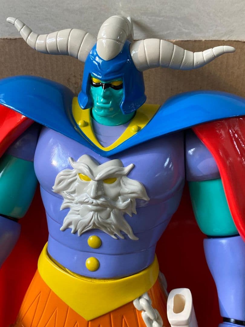 マジンガーZ対暗黒大将軍編/暗黒大将軍 33cm 現狀品