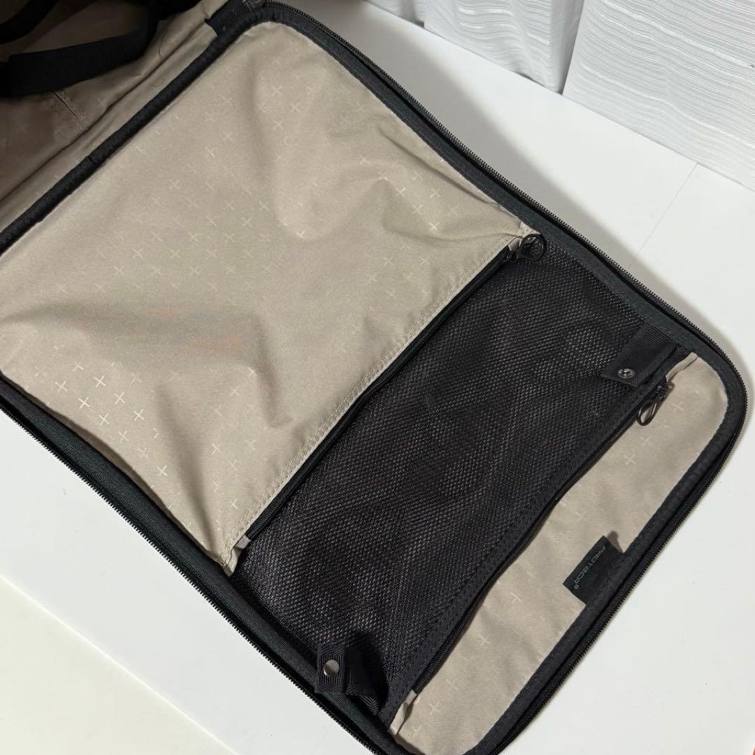 ⭐️極美品⭐️　プロテカ　Feena RF　キャリーケース　TSAロック　黒