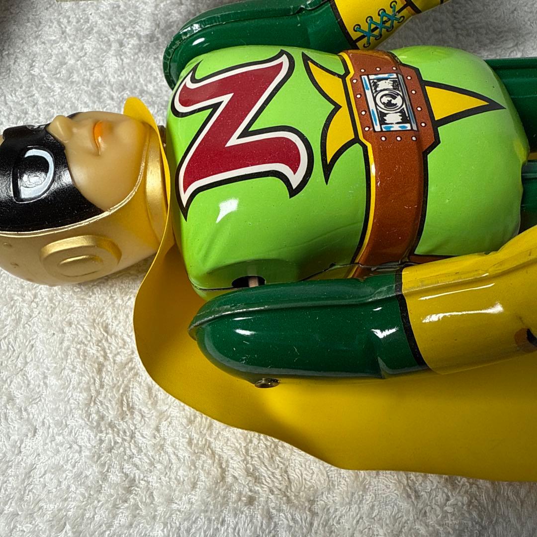 ビリケン商会 ナショナルキッド ブリキ