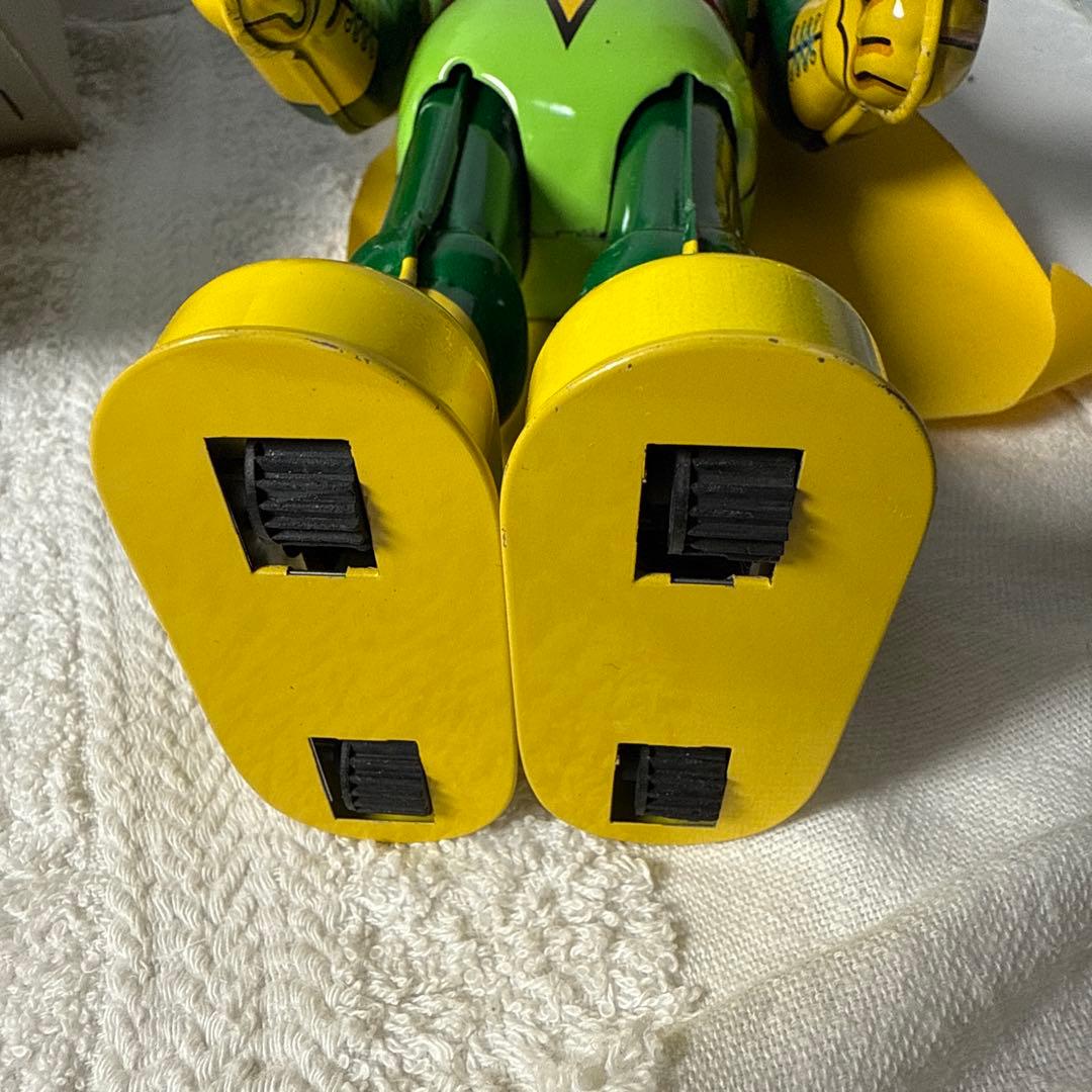 ビリケン商会 ナショナルキッド ブリキ