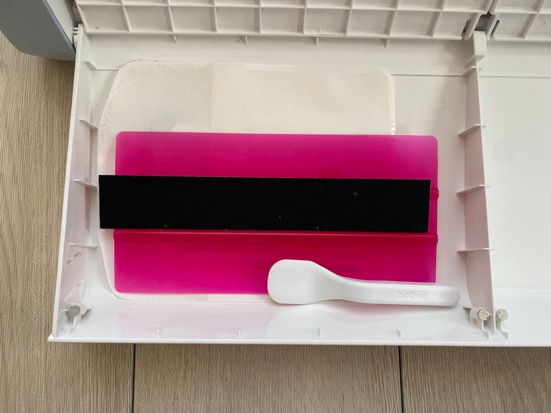 ブラザースキャンカットDX SDX1000 カッティングマシン