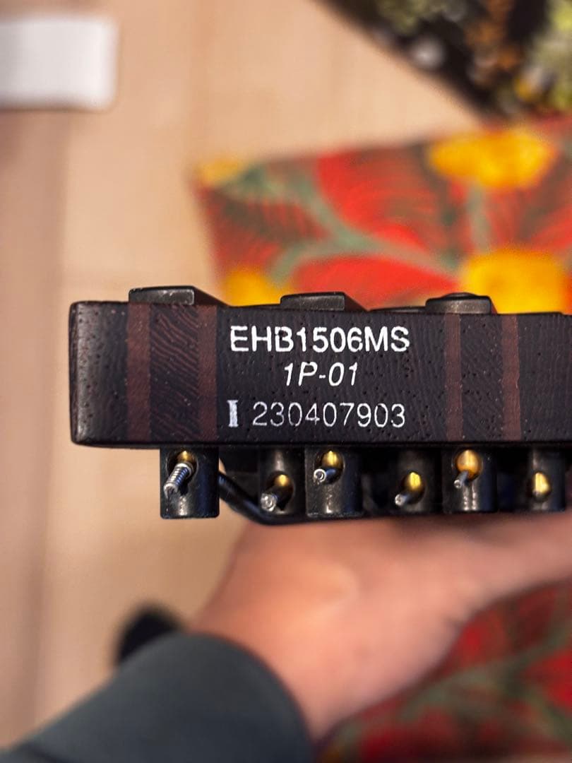 Ibanez EHB1506MS-BIF 6弦ベース