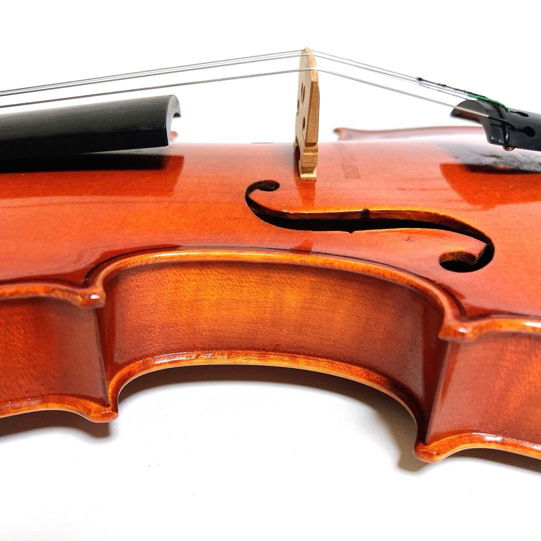 【美虎杢】SUZUKI NO.300 4/4バイオリン 1971年 ヴィンテージ