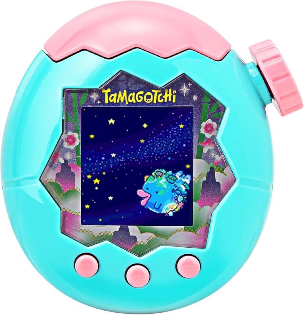たまごっちパラダイス　ジェードフォレスト
