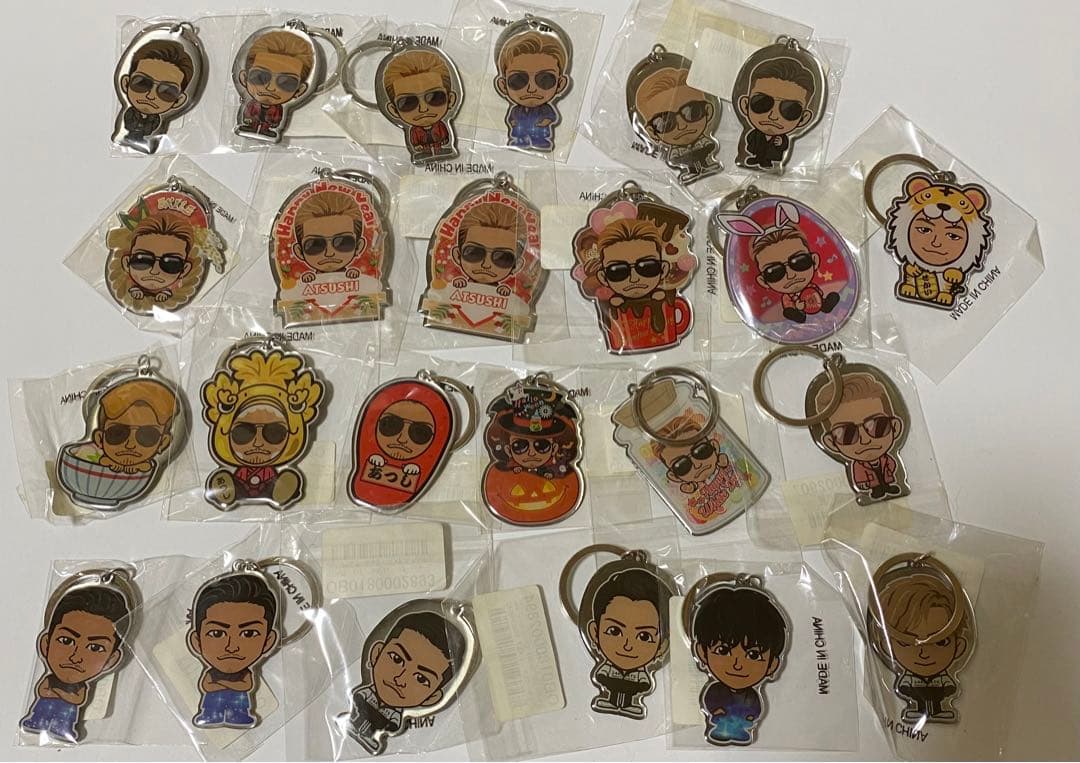 三代目 J Soul Brothers