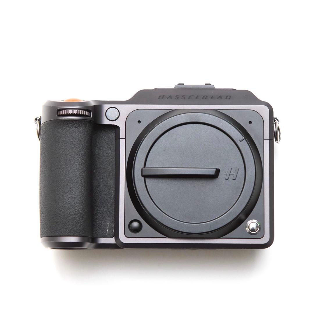 Hasselblad X1D II 50Cミラーレス一眼