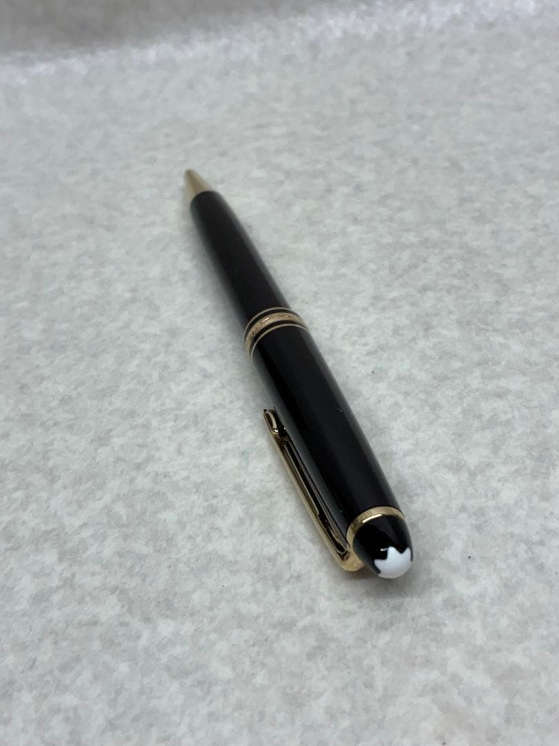 Z04）モンブラン マイスターシュテュック 最高級 ボールペンMONTBLANC