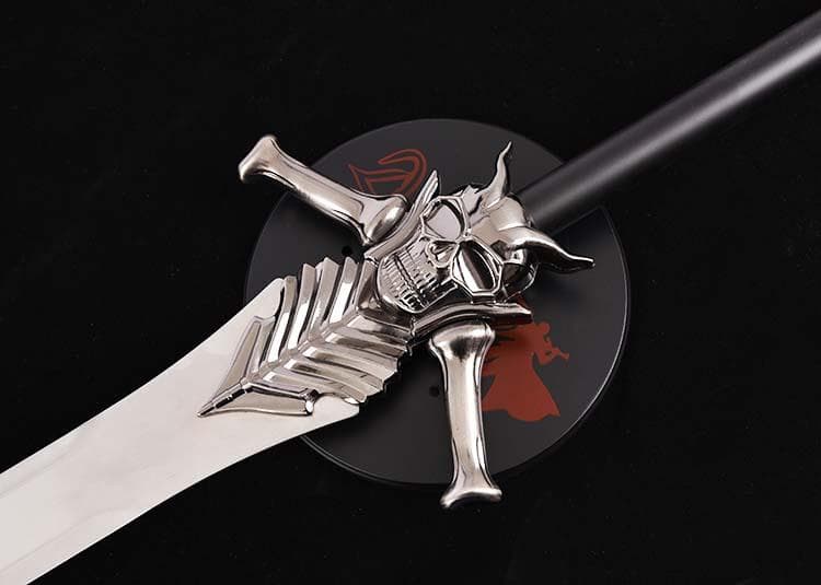 反逆の刃1：1フルメタルコスプレ周辺モデル 鑑賞用 手鍛造打