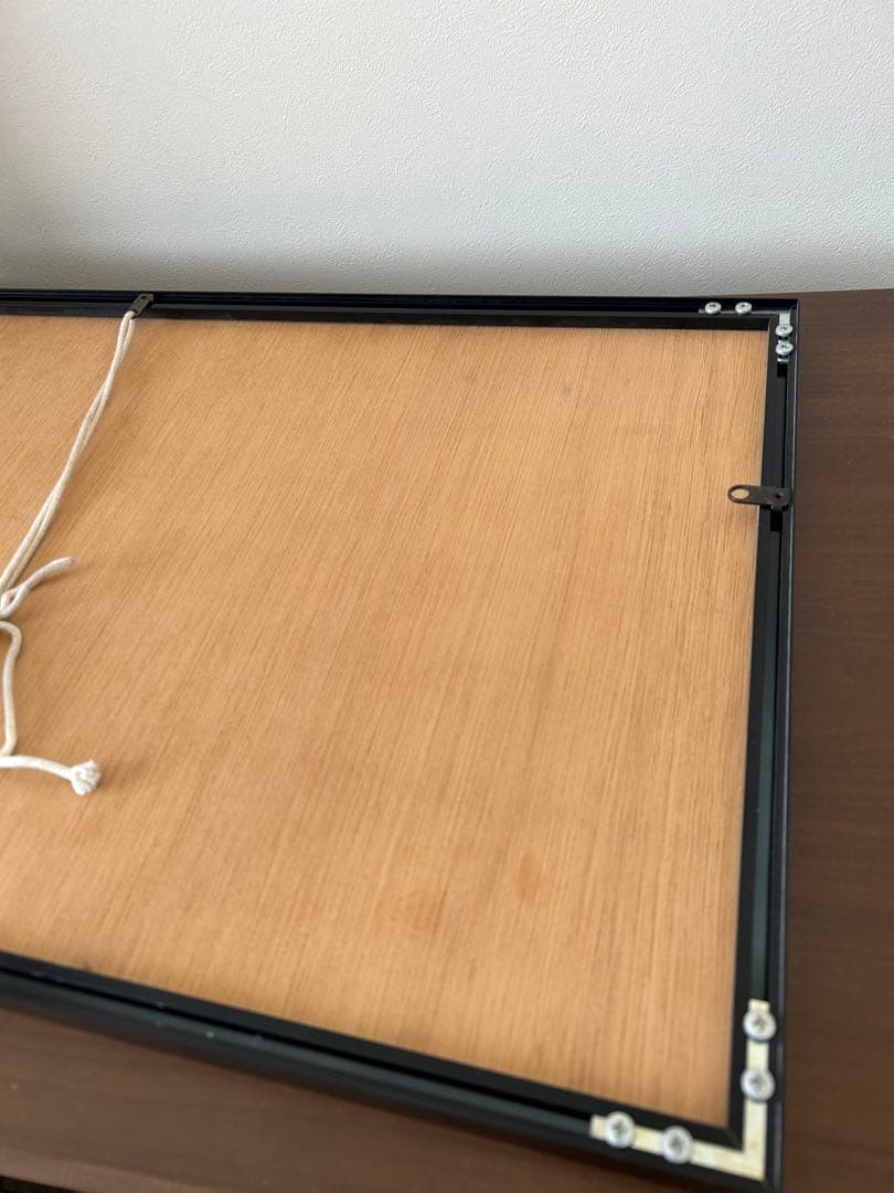 金子國義　リトグラフ