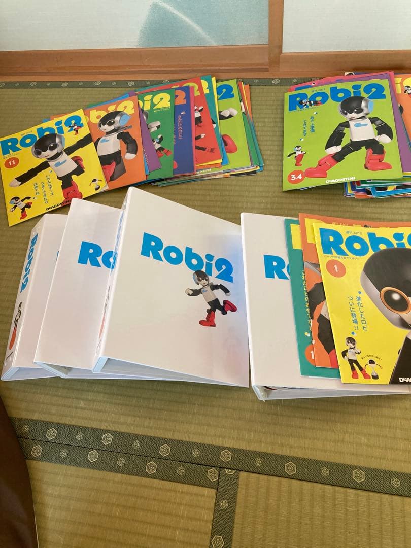 robi2（ロビ2 ）音声認識ロボット（組み立て済完成品）