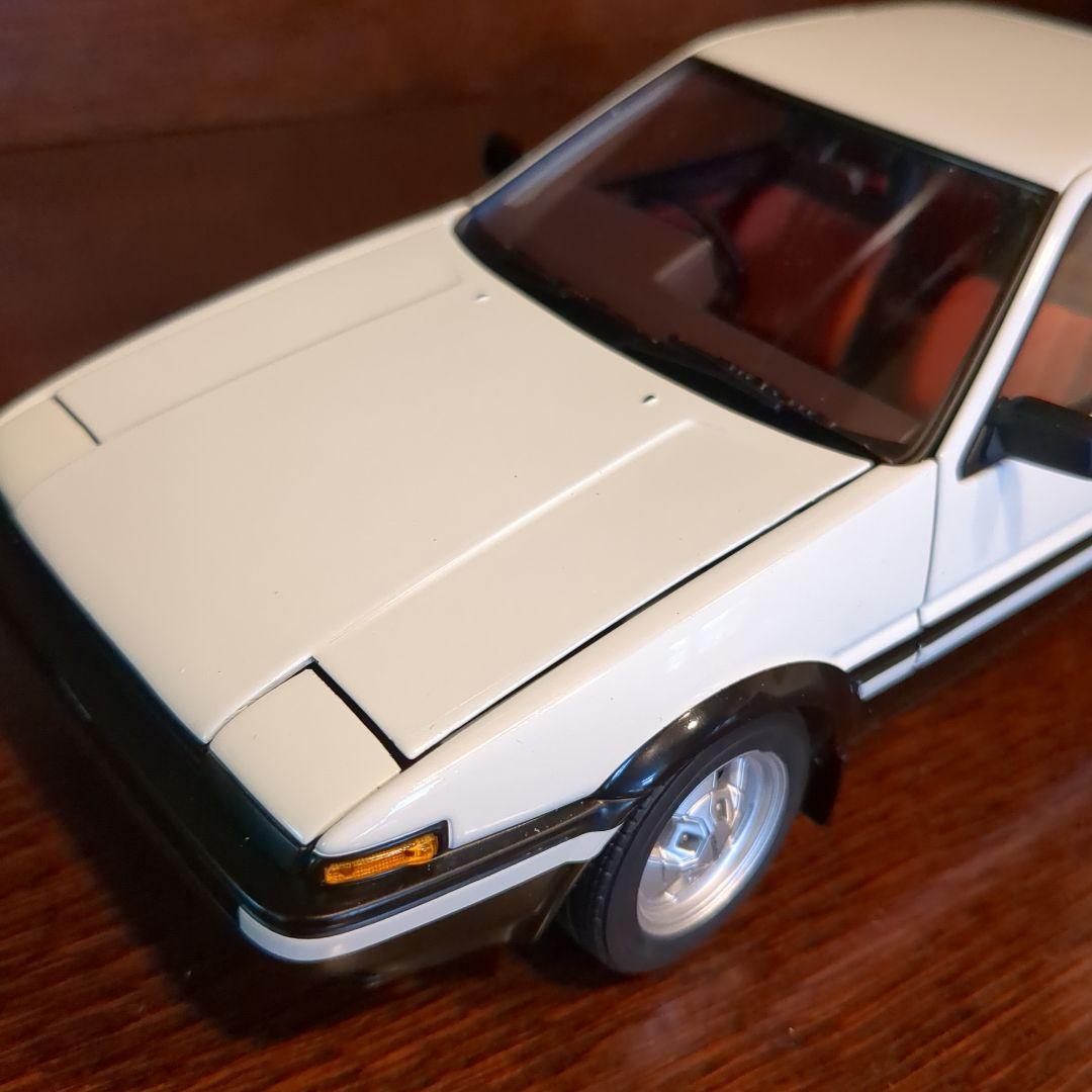 AUTOART (オートアート)  トヨタ スプリンタートレノ  AE86