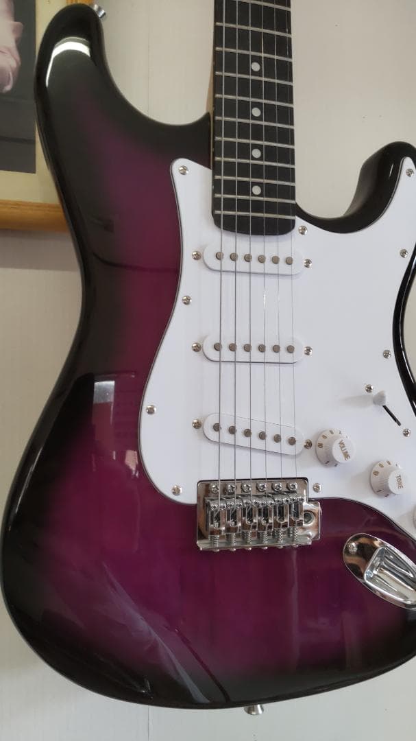 エレキ ストラトキャスター