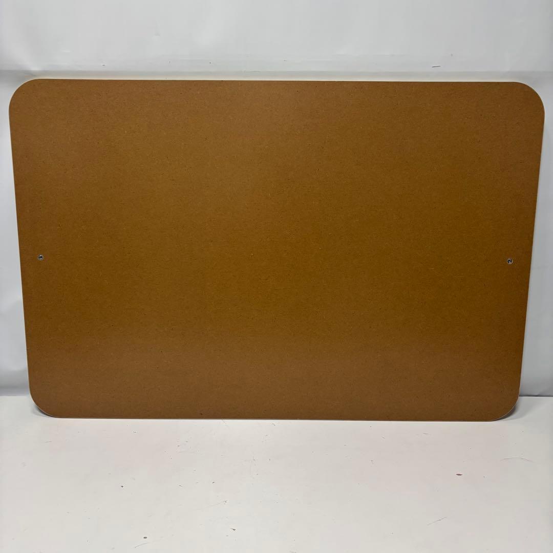 【未使用】こたつ　天板のみ　120cm×80cm ホワイトウォッシュ