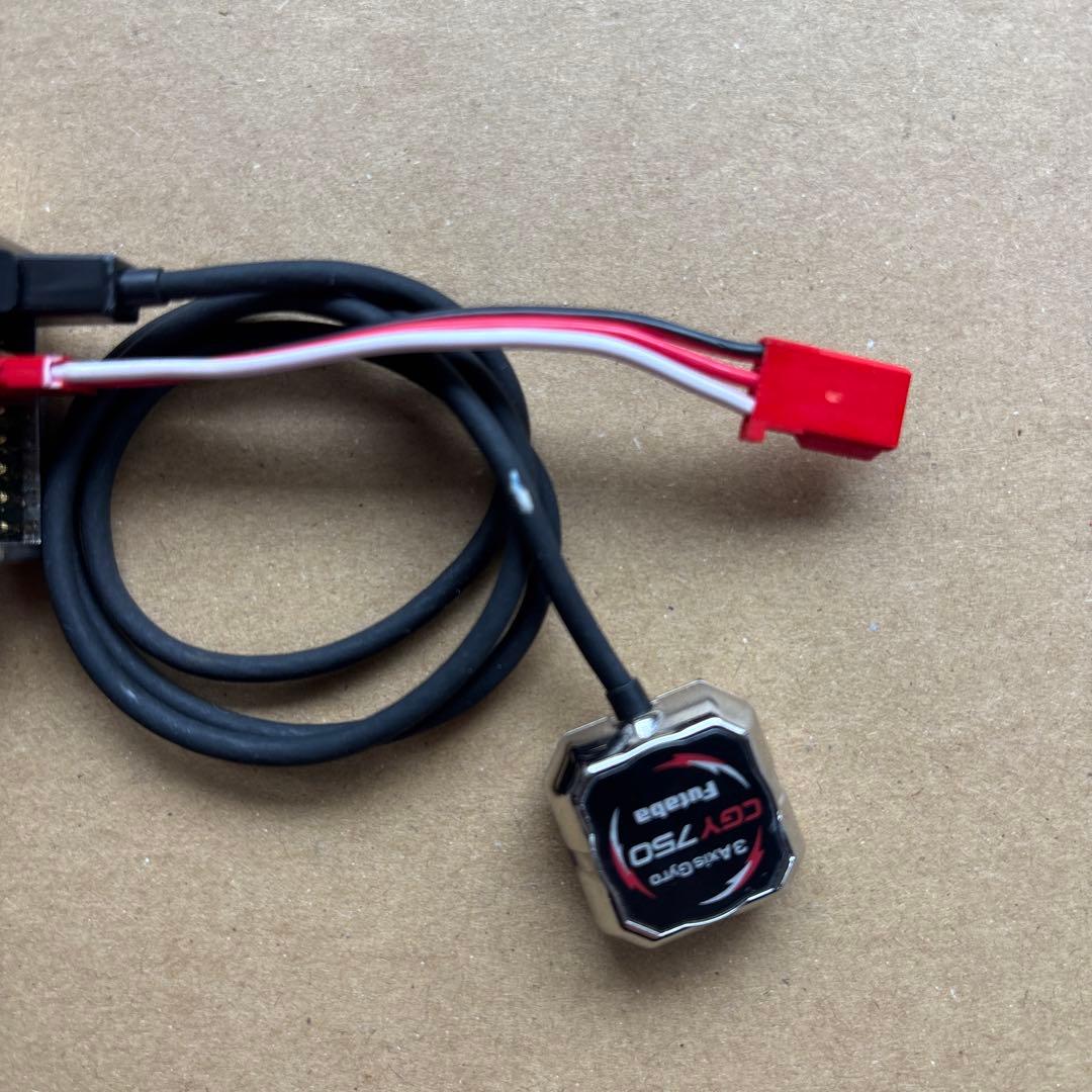 Futaba CGY750 ジャイロ