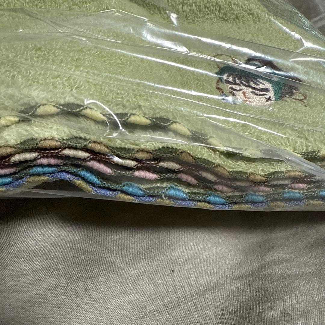 週末値下げ【匿名配送】忍たま乱太郎 刺繍ミニタオル ハンカチ 六年生　まとめて