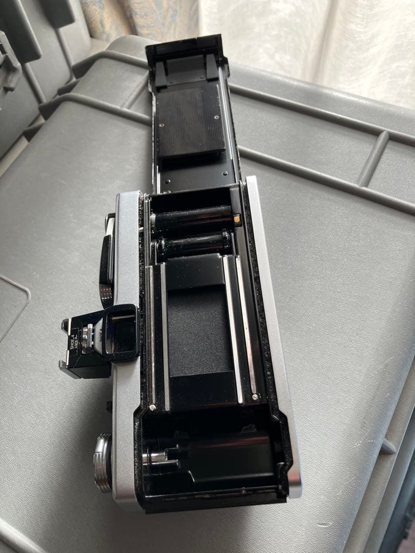 オリンパスOM-1N 実用品