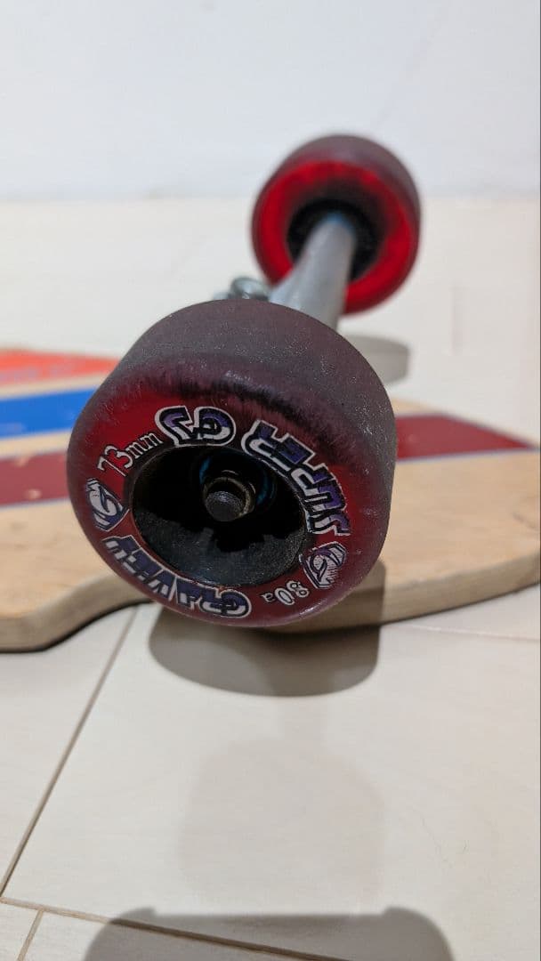 Gravity　ロングスケートボード