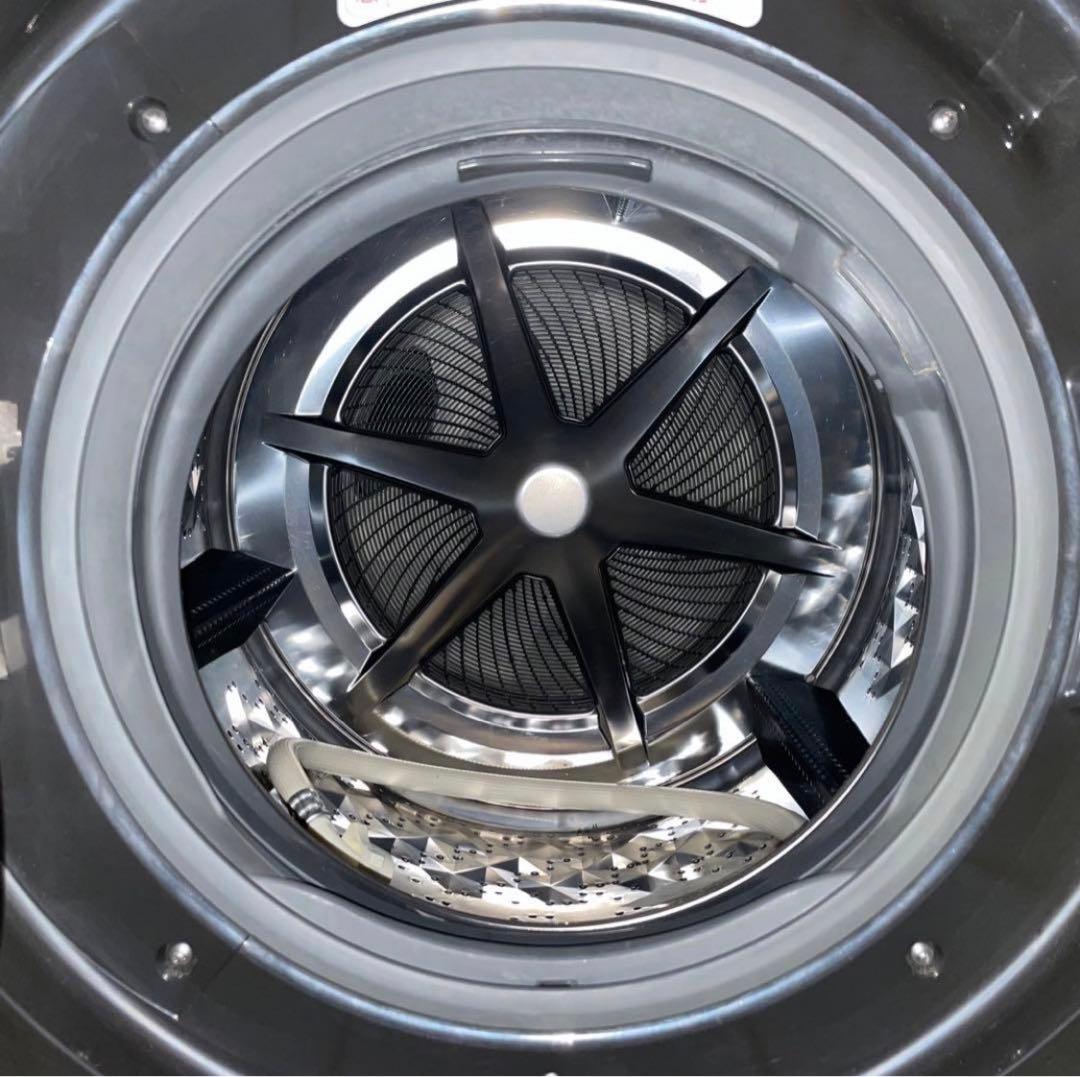 配送設置無料 Panasonic ドラム式洗濯機 10kg/6kg 新生活