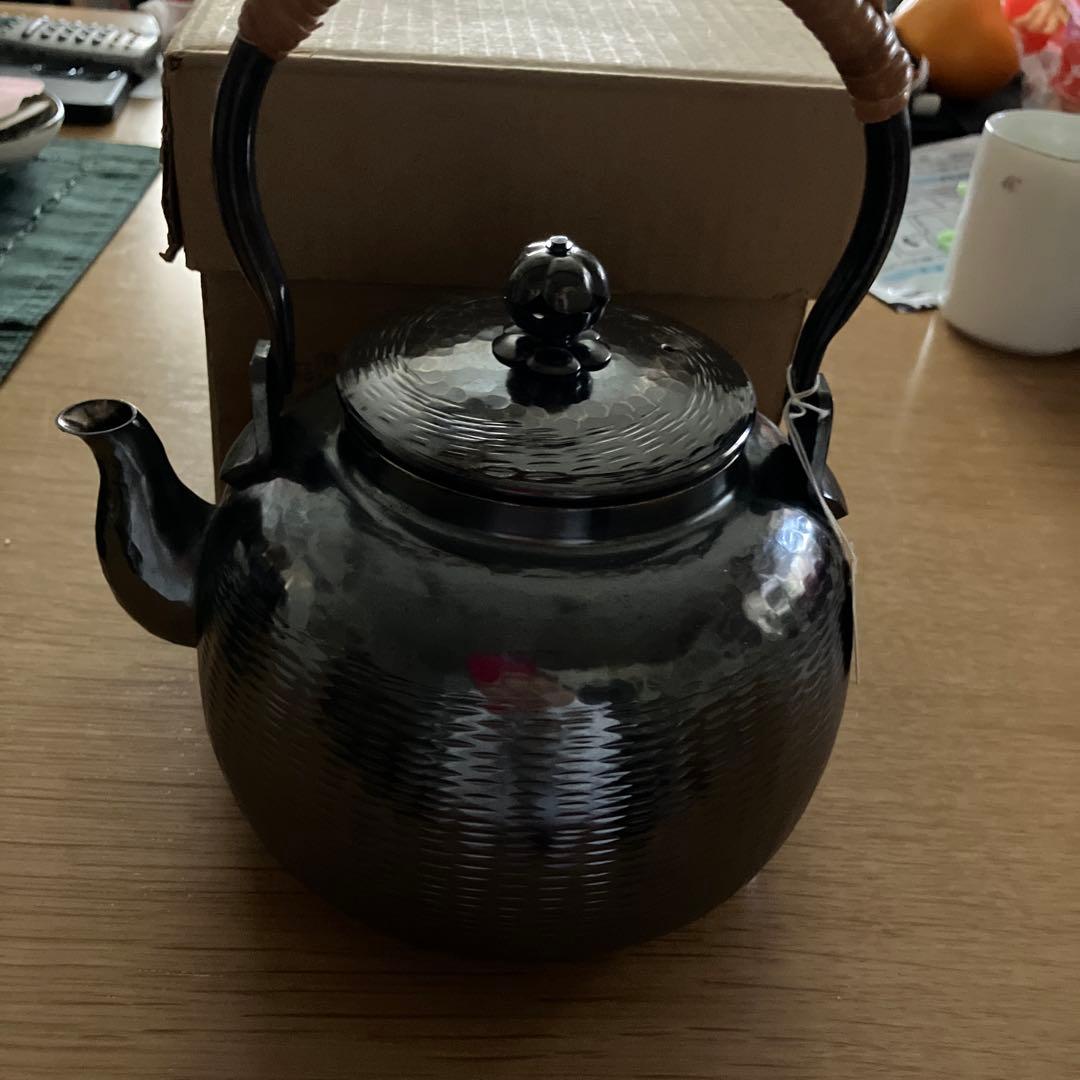 銀瓶丸型五合