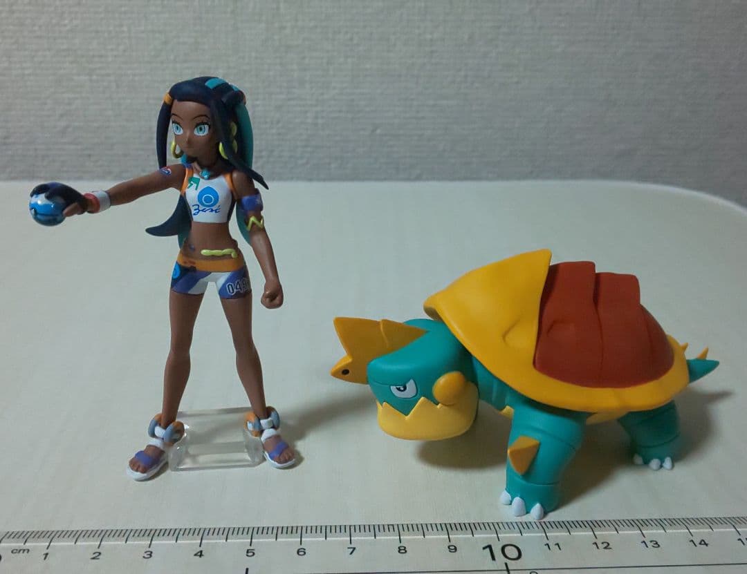 ポケモンスケールワールド ガラル地方 フルコンプ まとめセット