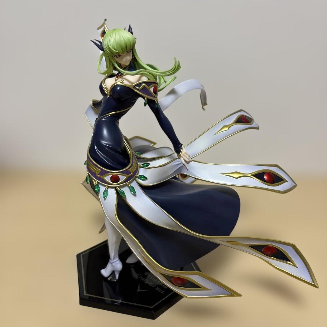 Precious G.E.M. コードギアス反逆のルルーシュ&C.C.