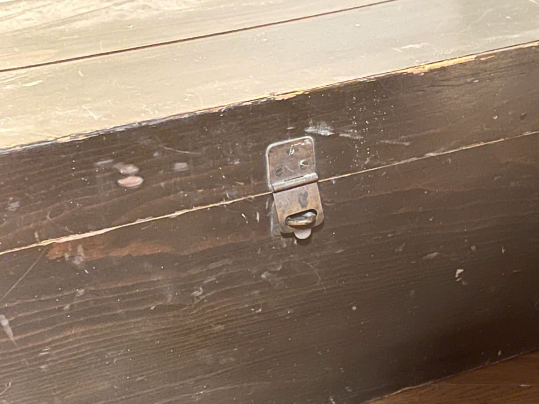掛軸箱