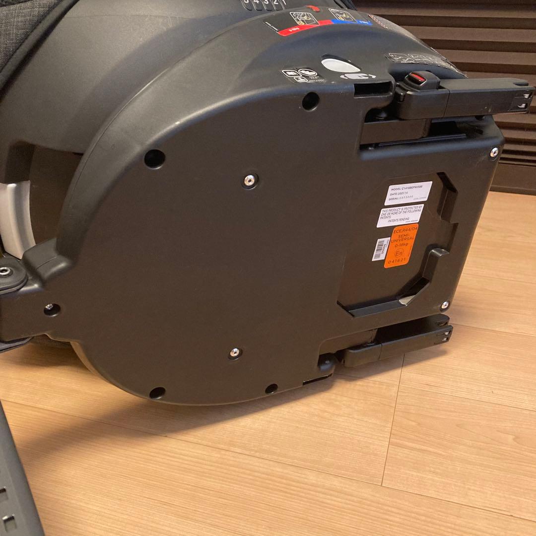 美品 カトージ Joie Arc360° ISOFIX チャイルドシート