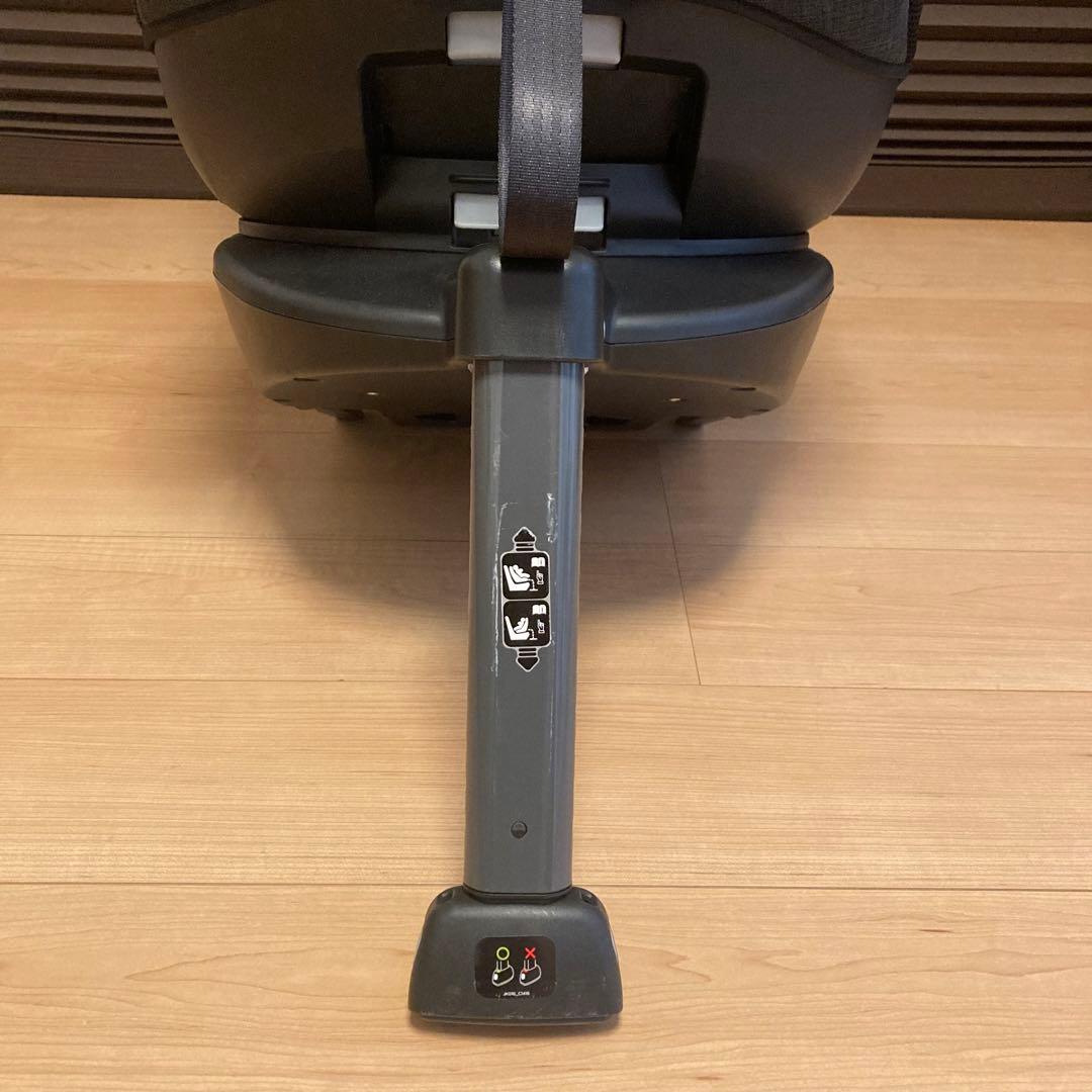 美品 カトージ Joie Arc360° ISOFIX チャイルドシート