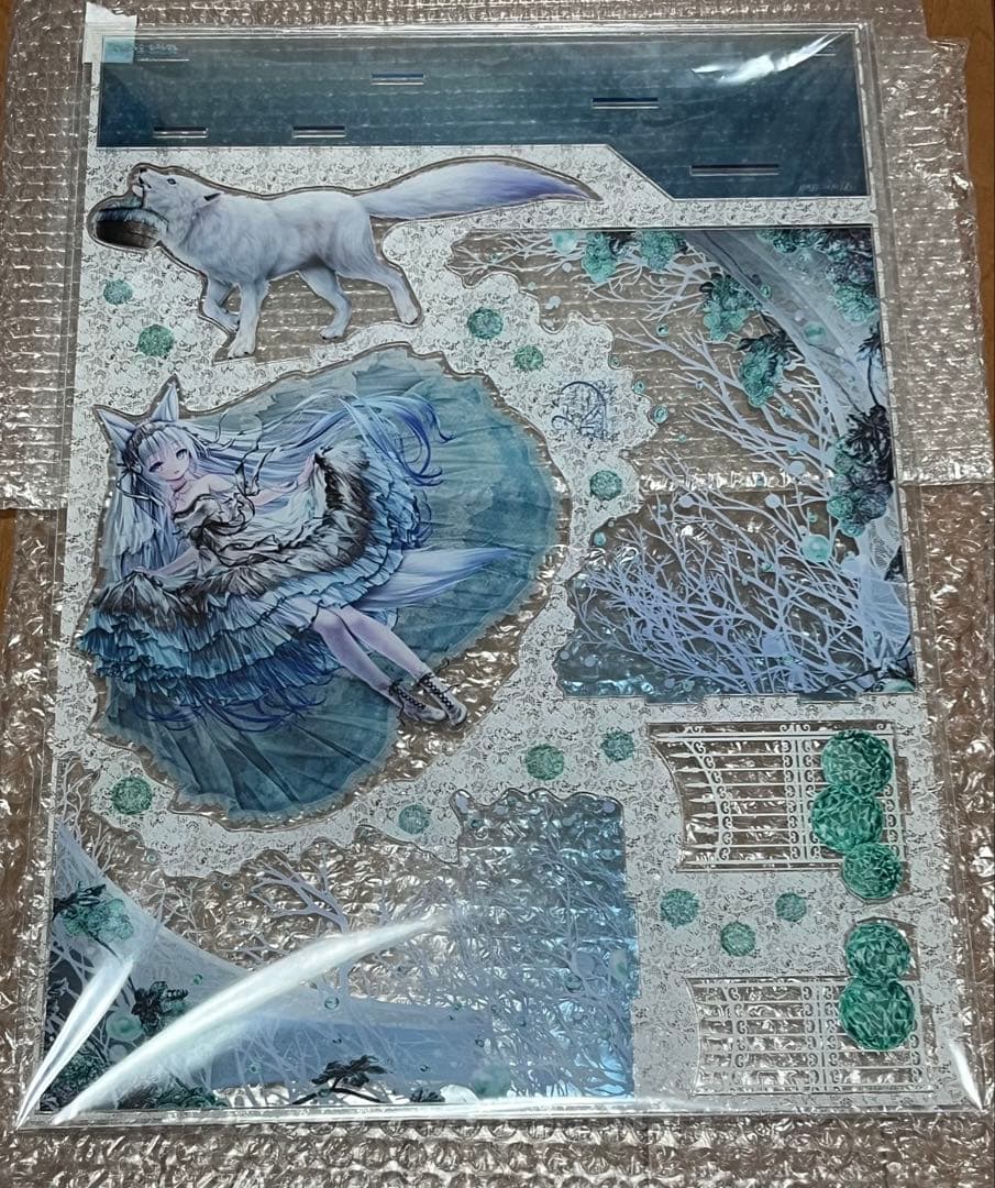 てぃんくる アクリルスタンドセット