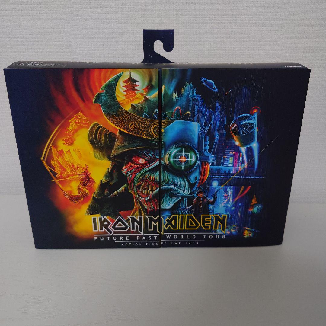 NECA/IRON MAIDEN　フューチャー・パスト・ワールドツアー