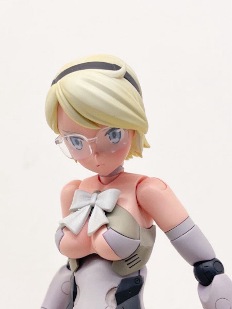 フレームアームズ・ガール 零武 完成品