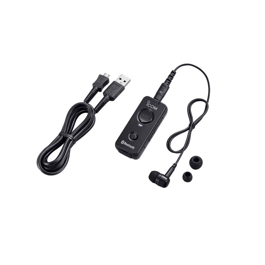 【未使用新品】ICOM Bluetoothヘッドセット VS-3