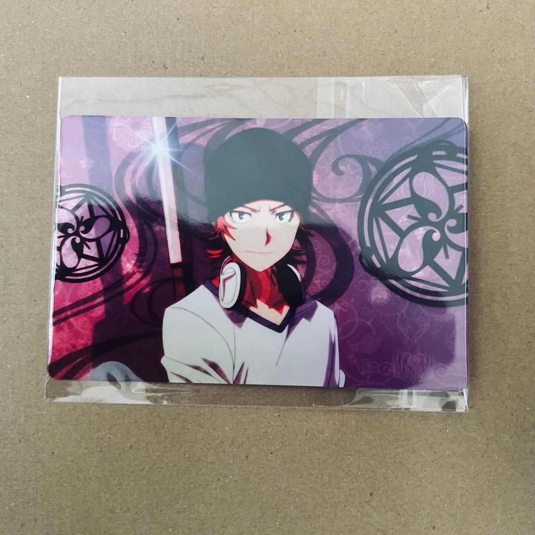 K 八田美咲 アニくじ フィギュア ブロマイド etc